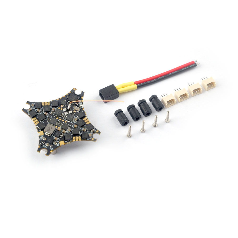 Diy Drone Electronics - HappyModel SuperX HD ELRS 1-2S AIO