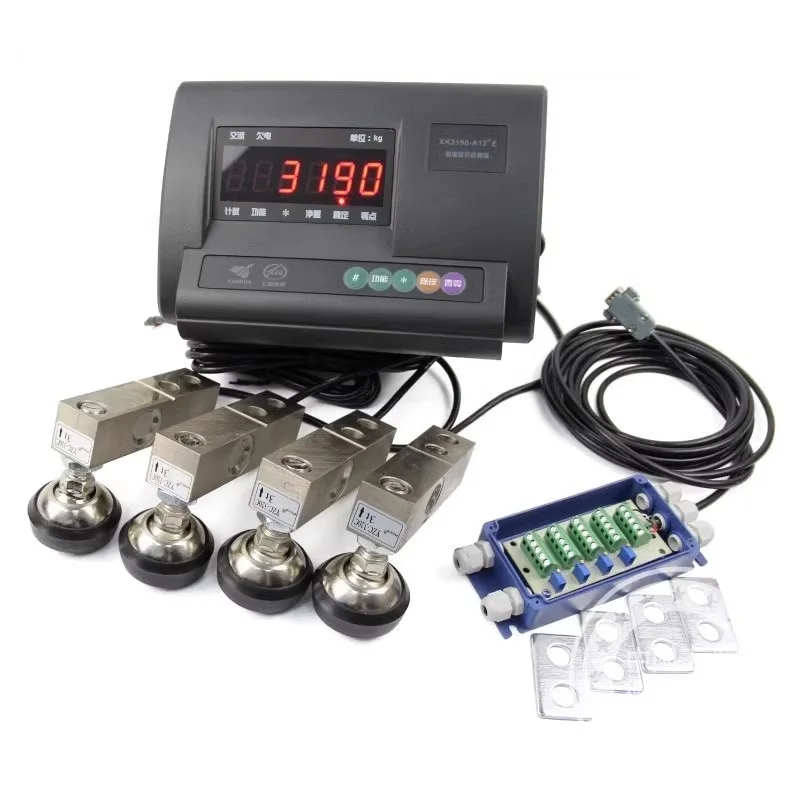 Homemade Diy Electronics - Homemade Small Weighbridge Accessories 0-3T DIY
