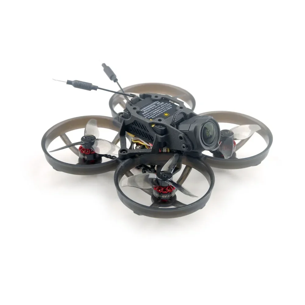 Diy Drone Electronics - HappyModel Mobula8 HD 2S 85mm Micro