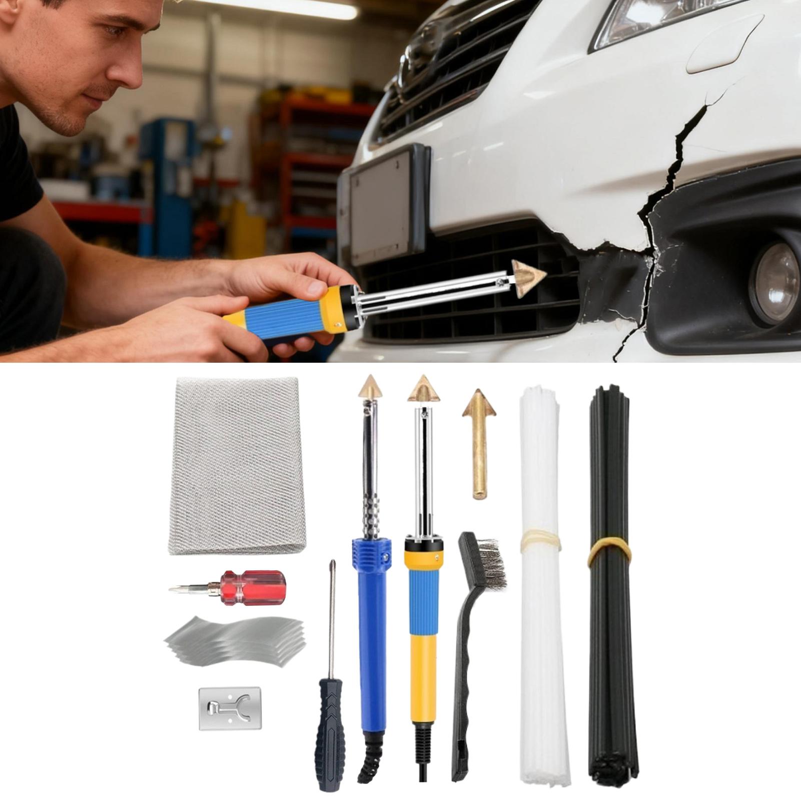 Soldering Iron Kit - Soldering Iron Interchangeable Heat Resistant Iron