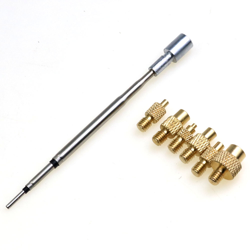 Soldering Iron Kit - C210/TS21/HS-02B Heat Insert Nut Iron Tip
