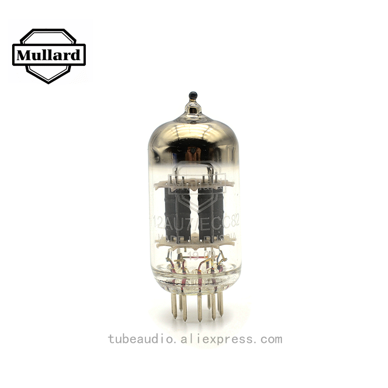 Diy Electronics Youtube - Mullard 12AU7/ECC82 Vacuum Tube Replace ECC82