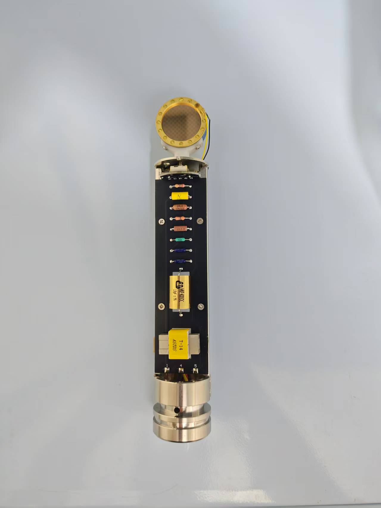 Diy Electronics Youtube - New Professional DIY-C12-A electronic tube microphone,