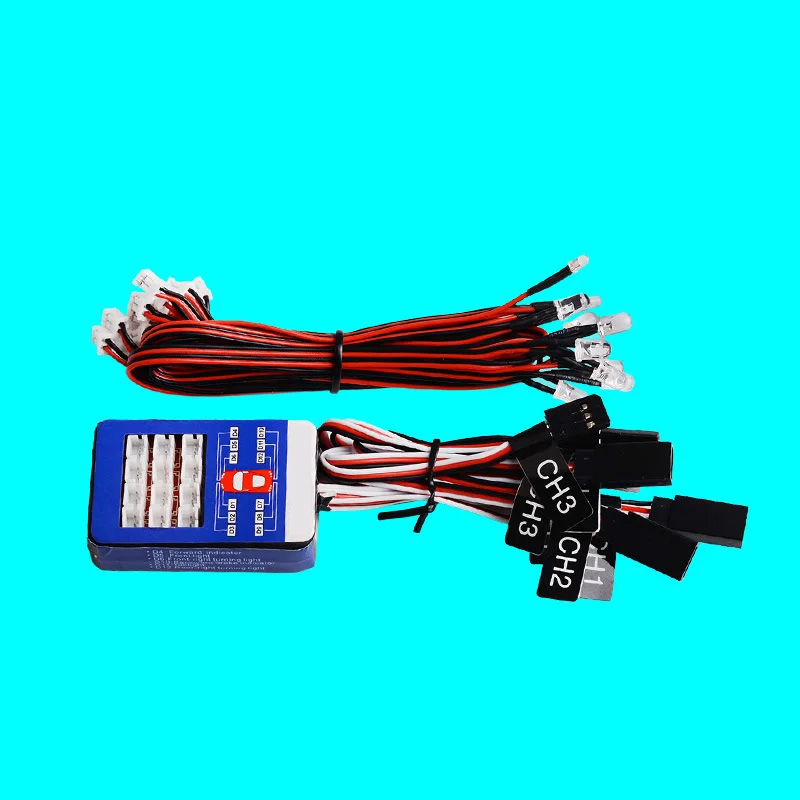 Led Assortment Kit - 1/10 Scale RC Car LED Lighting