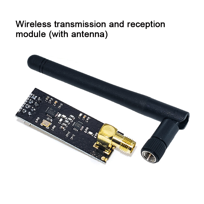Nrf24L01 Module Wireless - NRF24L01+PA + LNA 1100-Meter Long-Distance Wireless