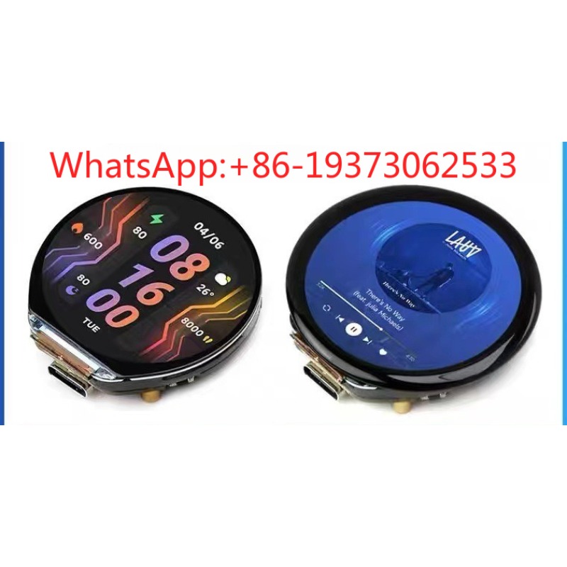 Esp32 Wifi Bluetooth - 1.46 Inch ESP32-S3R8 Round Touch LCD