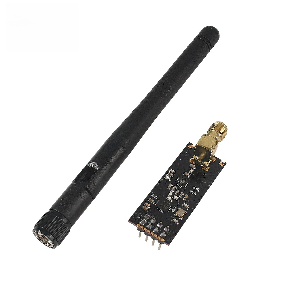 Nrf24L01 Module Wireless - NRF24L01+PA+LNA 2.4GHz Wireless Module with Antenna