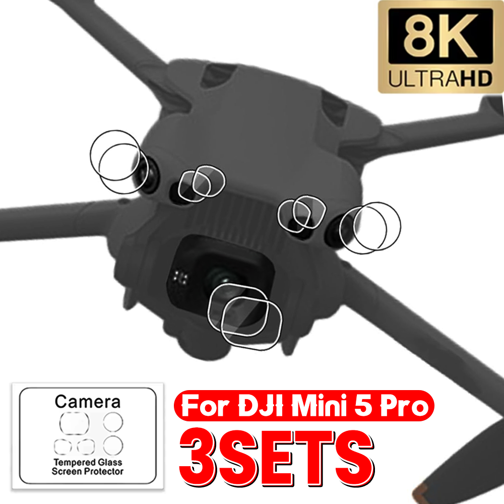 Diy Drone Electronics - 3/1sets for DJI Mini 5 Pro