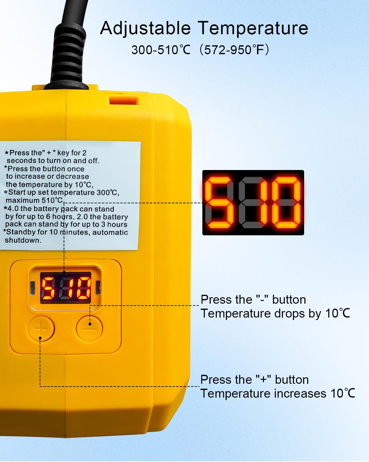 Portable Soldering Iron Kit Co - Soldering Iron Kit review and price