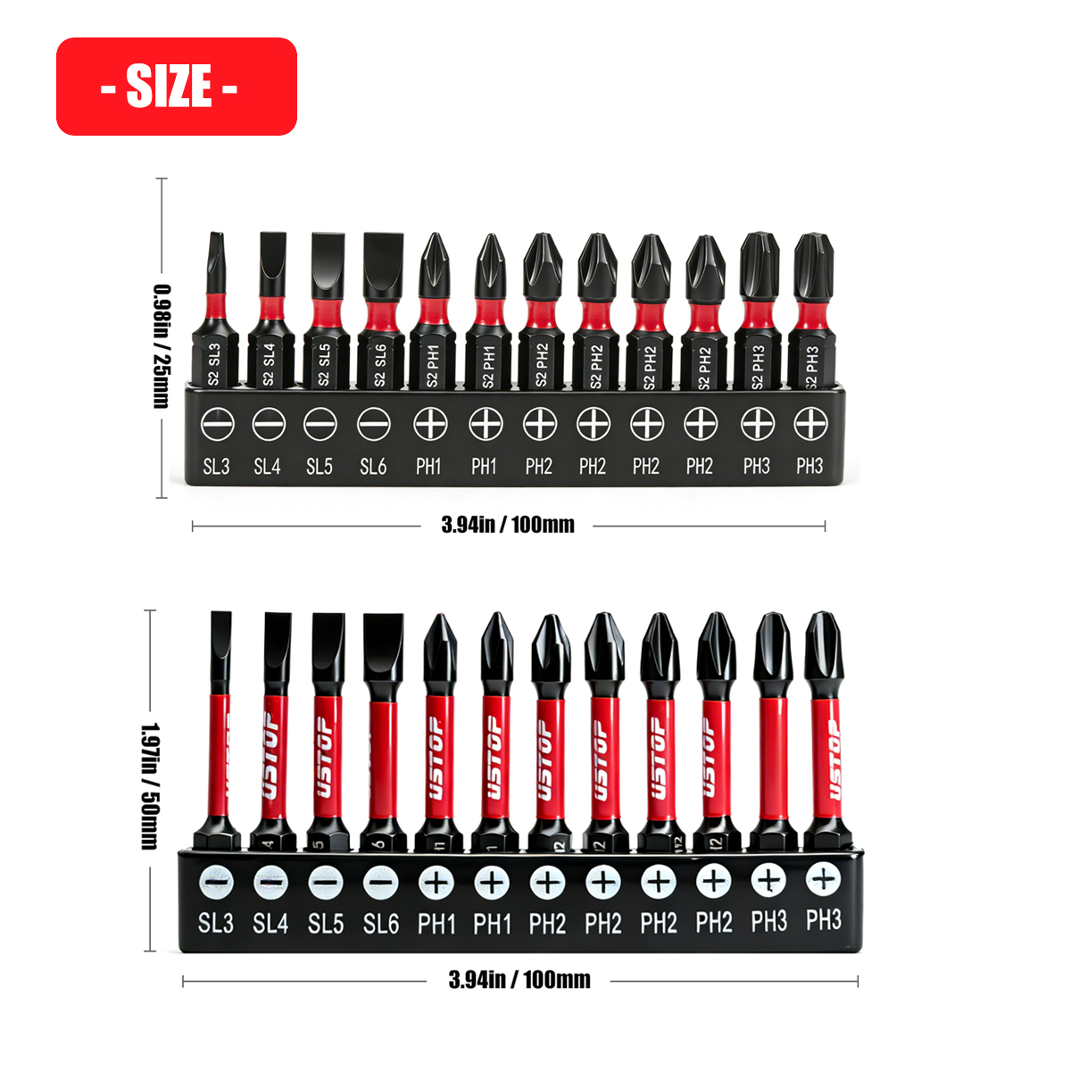Ustop, 24-Piece Set of Sl and  - Homemade Diy Electronics review and price