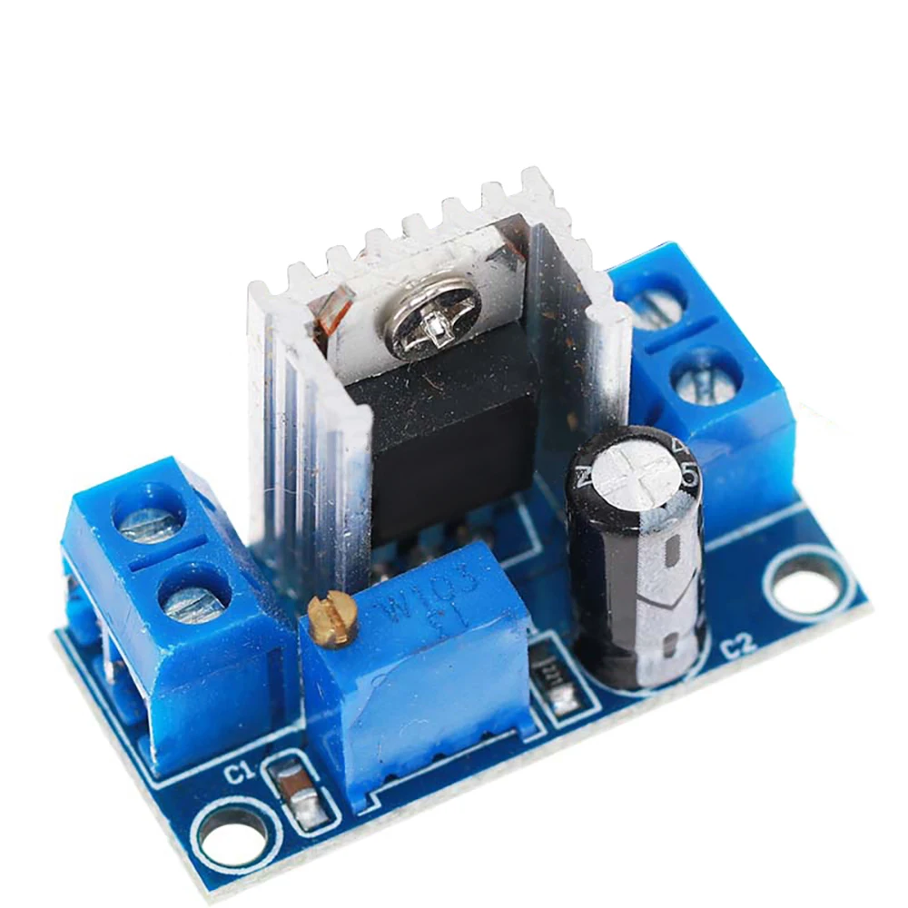 LM317 Variable Power Supply Mo - Lm317 Voltage Regulator review and price