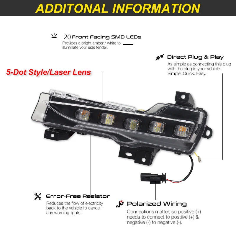 Fog/Driving DRL Light Kit - Se - Led Assortment Kit review and price
