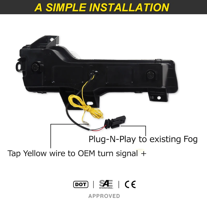 Fog/Driving DRL Light Kit - Se - Led Assortment Kit review and price