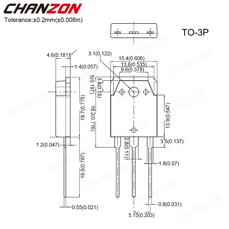 Original 2N7000 BS170 2SK2837  - Diy Electronics Youtube review and price