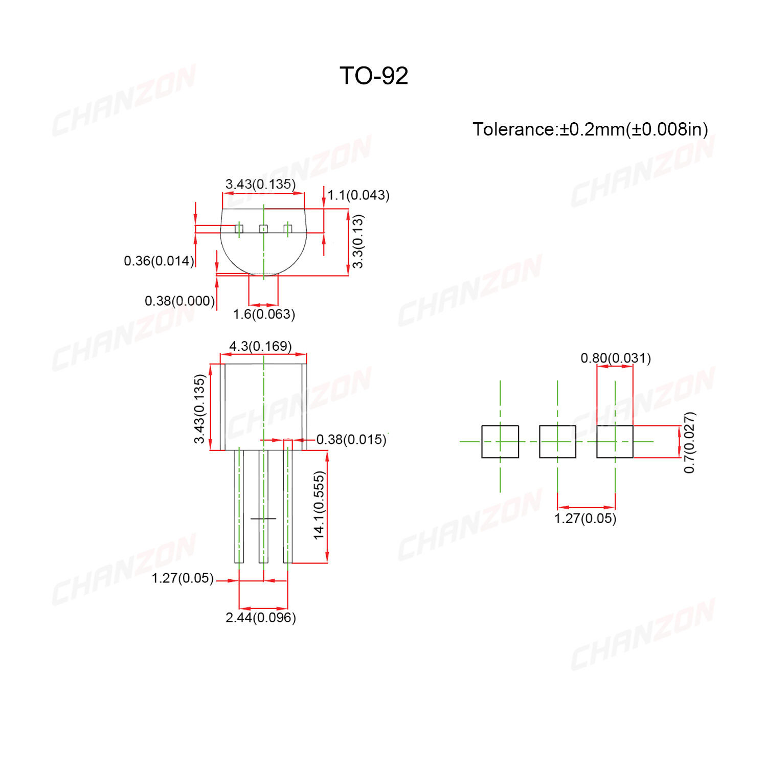 Original 2N7000 BS170 2SK2837  - Diy Electronics Youtube review and price
