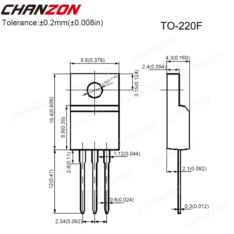 Original 2N7000 BS170 2SK2837  - Diy Electronics Youtube review and price