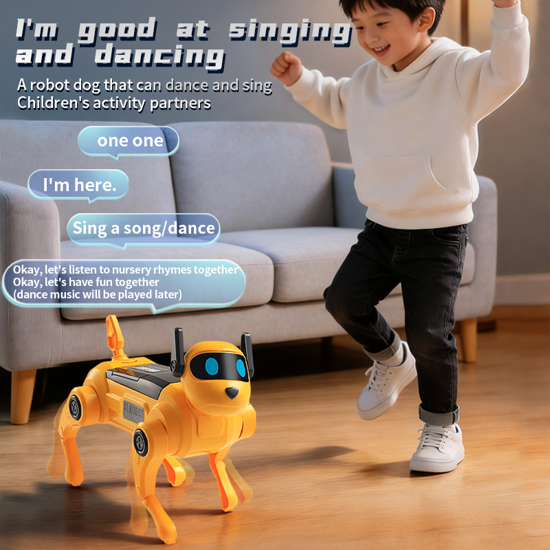 Kids' Electronic Toys AI Robot - Diy Electronics review and price