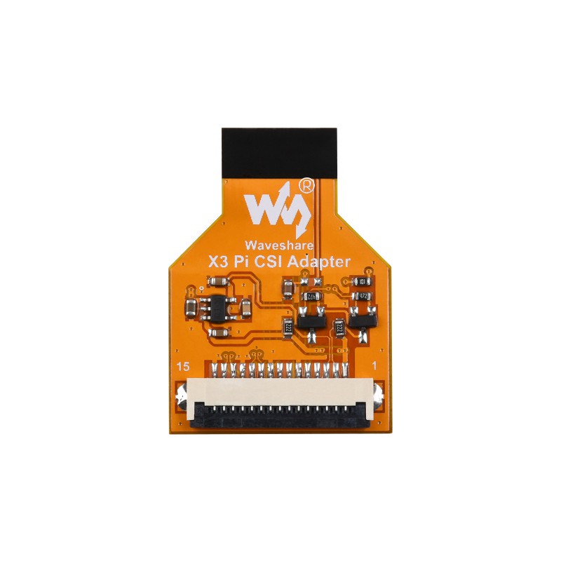 CSI Camera Adapter 24Pin to 15 - Diy Electronics review and price