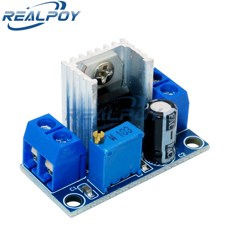 LM317 DC-DC Converter Buck Ste - Lm317 Voltage Regulator review and price