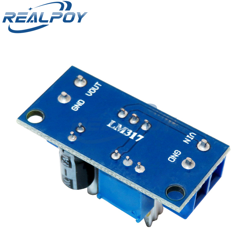 LM317 DC-DC Converter Buck Ste - Lm317 Voltage Regulator review and price