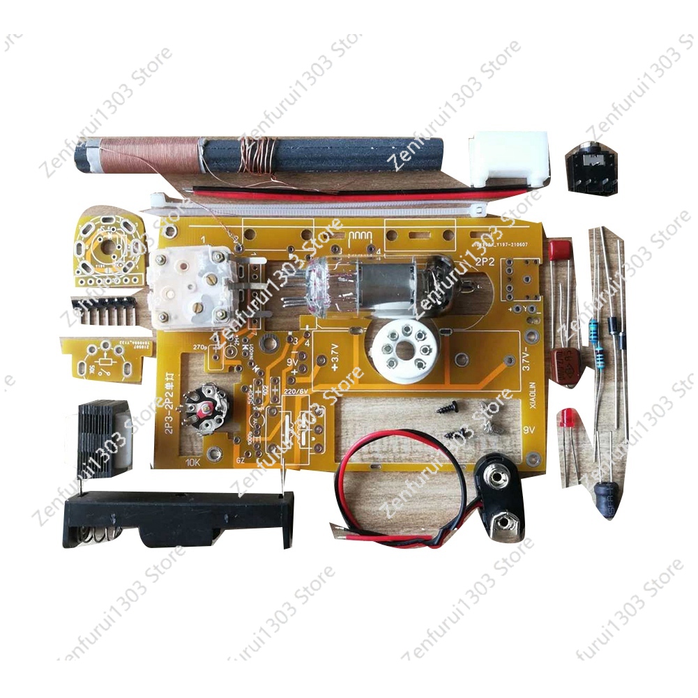 Diy Kits 2P2 Electronic Tube S - Diy Electronics Youtube review and price