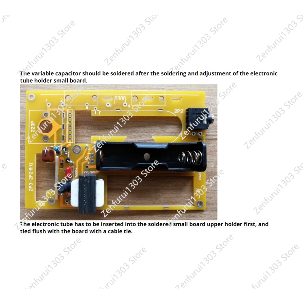 Diy Kits 2P2 Electronic Tube S - Diy Electronics Youtube review and price