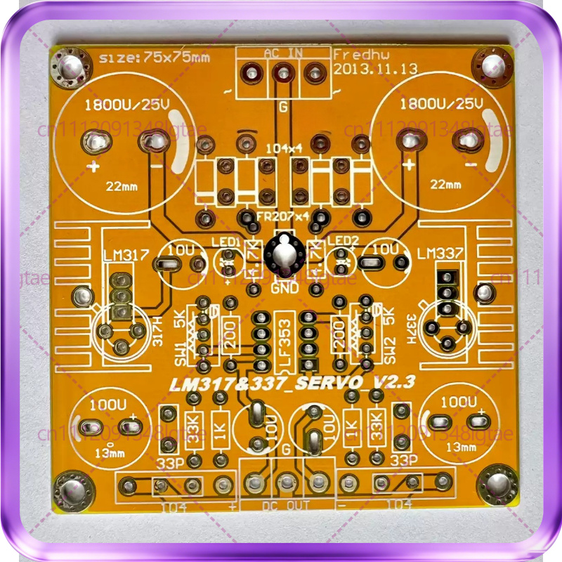 10-20pcs LM317 LM337 DC servo  - Lm317 Voltage Regulator review and price