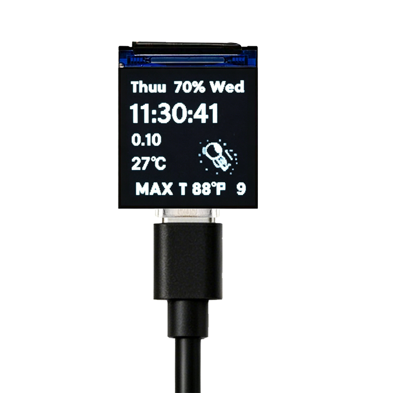 ESP32 C6 0.85 Inch 128X128 IPS - Esp32 Wifi Bluetooth review and price