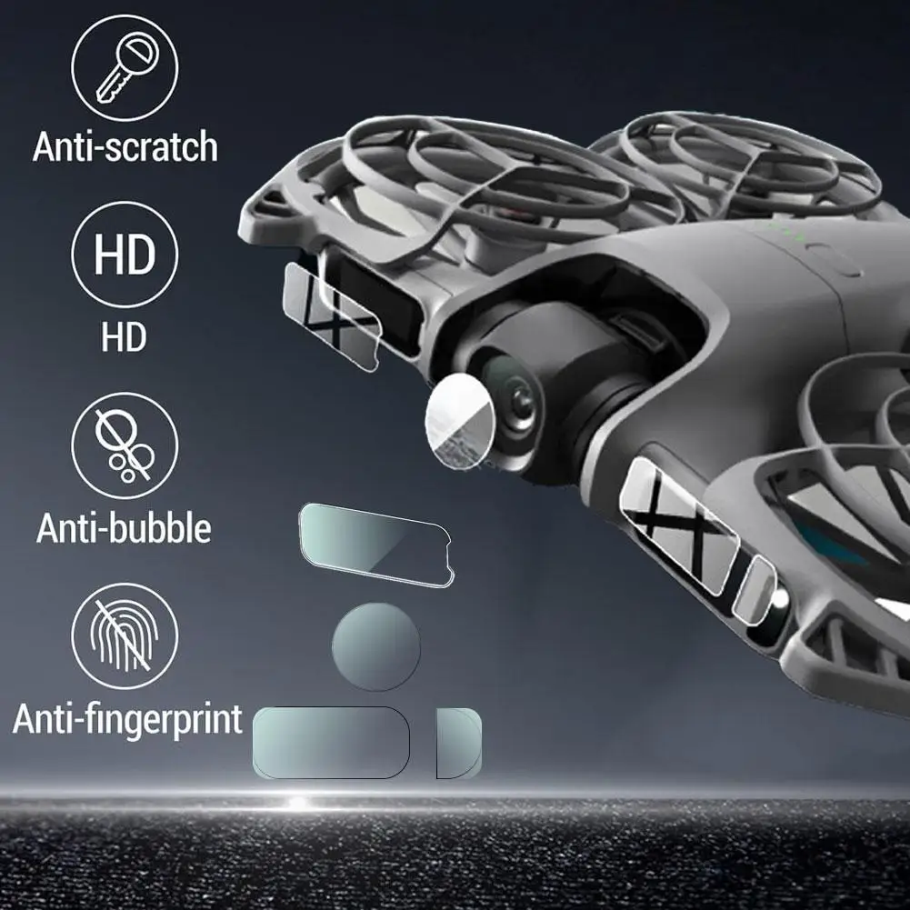 Ultra-HD Lens Screen Protector - Diy Drone Electronics review and price