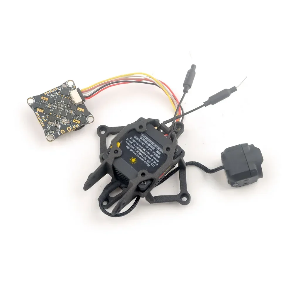 HappyModel Mobula8 HD 2S 85mm  - Diy Drone Electronics review and price