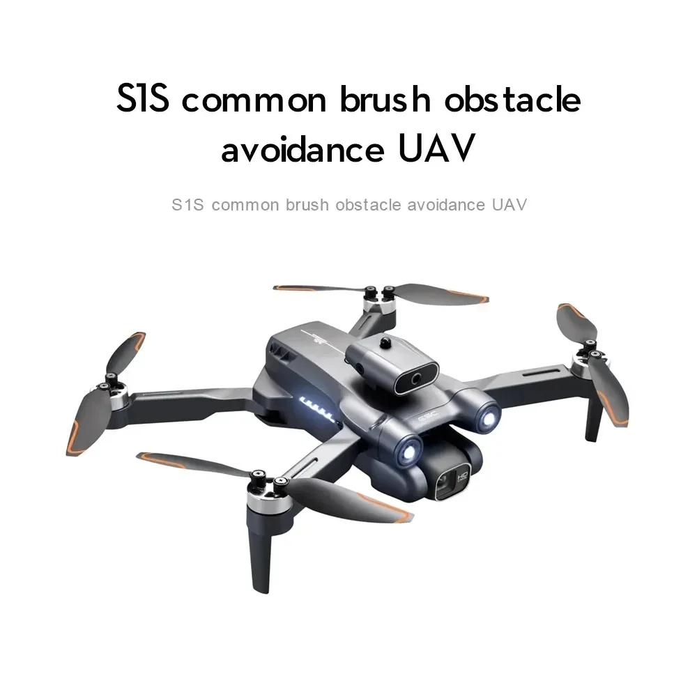 New S1S 5G GPS Drone Camera 8K - Diy Drone Electronics review and price