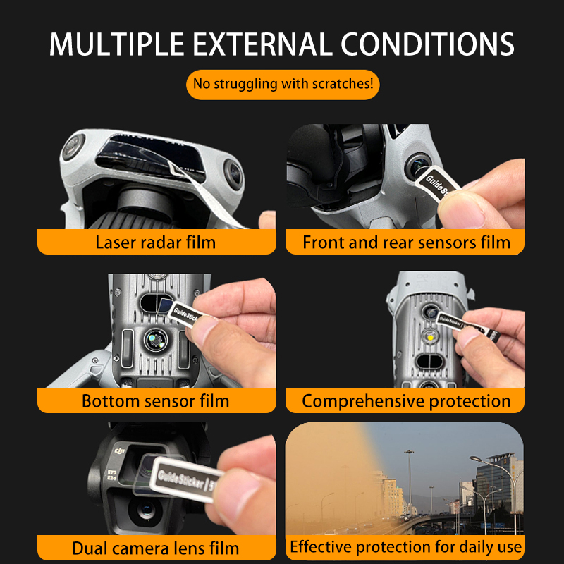 ​Lens Sensor Protective Film f - Diy Drone Electronics review and price