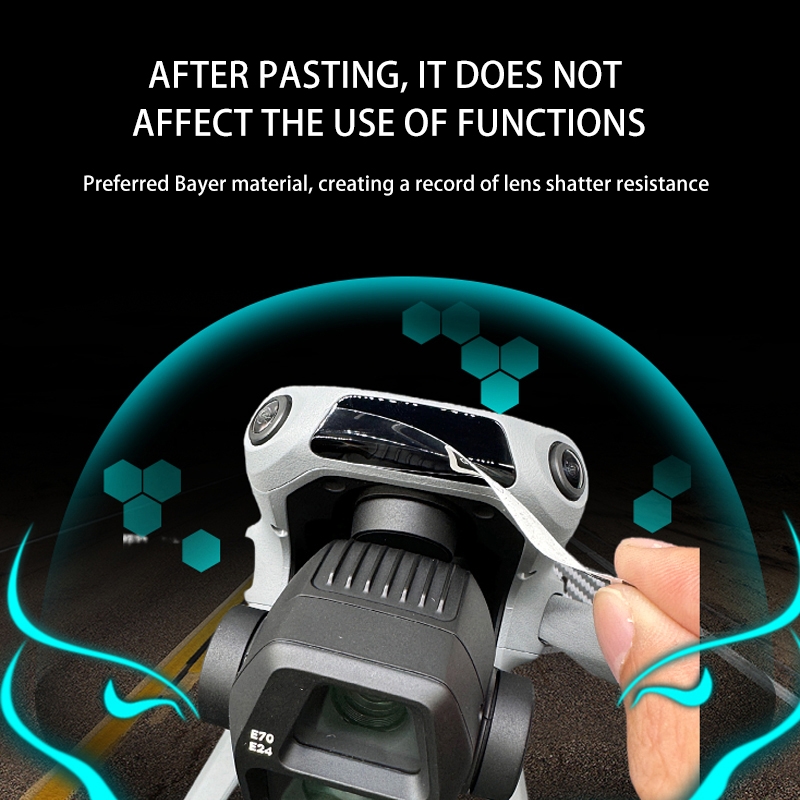 ​Lens Sensor Protective Film f - Diy Drone Electronics review and price