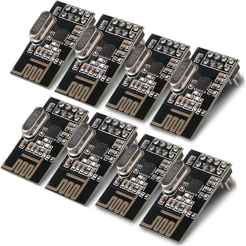 NRF24L01+ 2.4G wireless data t - Nrf24L01 Module Wireless review and price