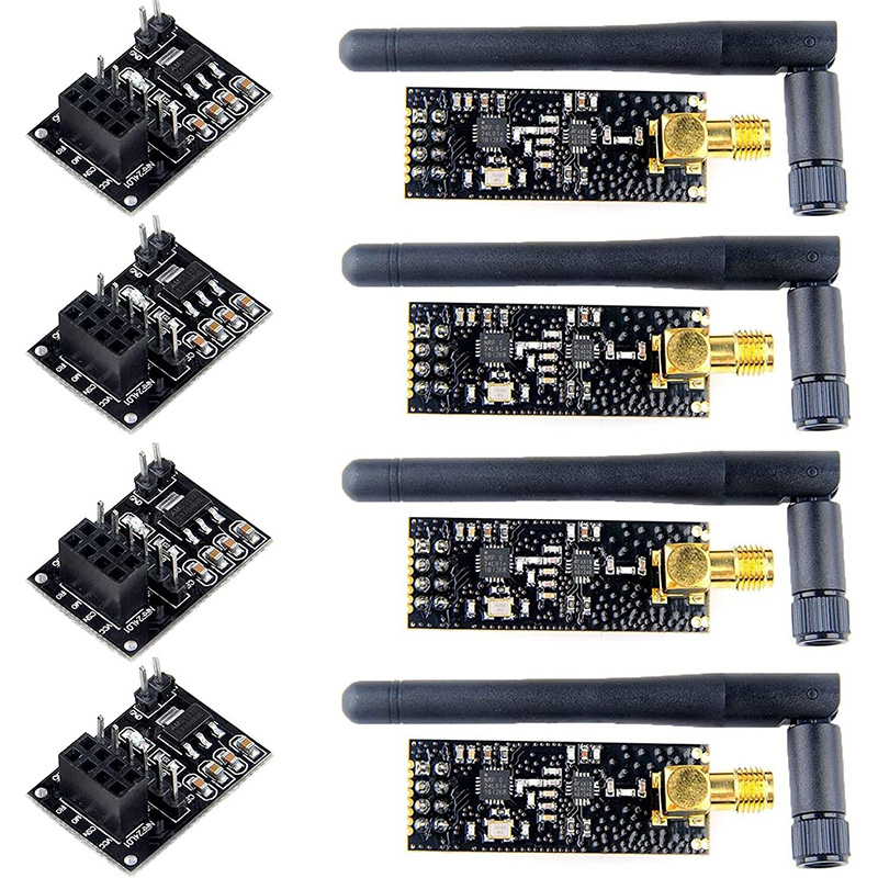 NRF24L01+ 2.4G wireless data t - Nrf24L01 Module Wireless review and price