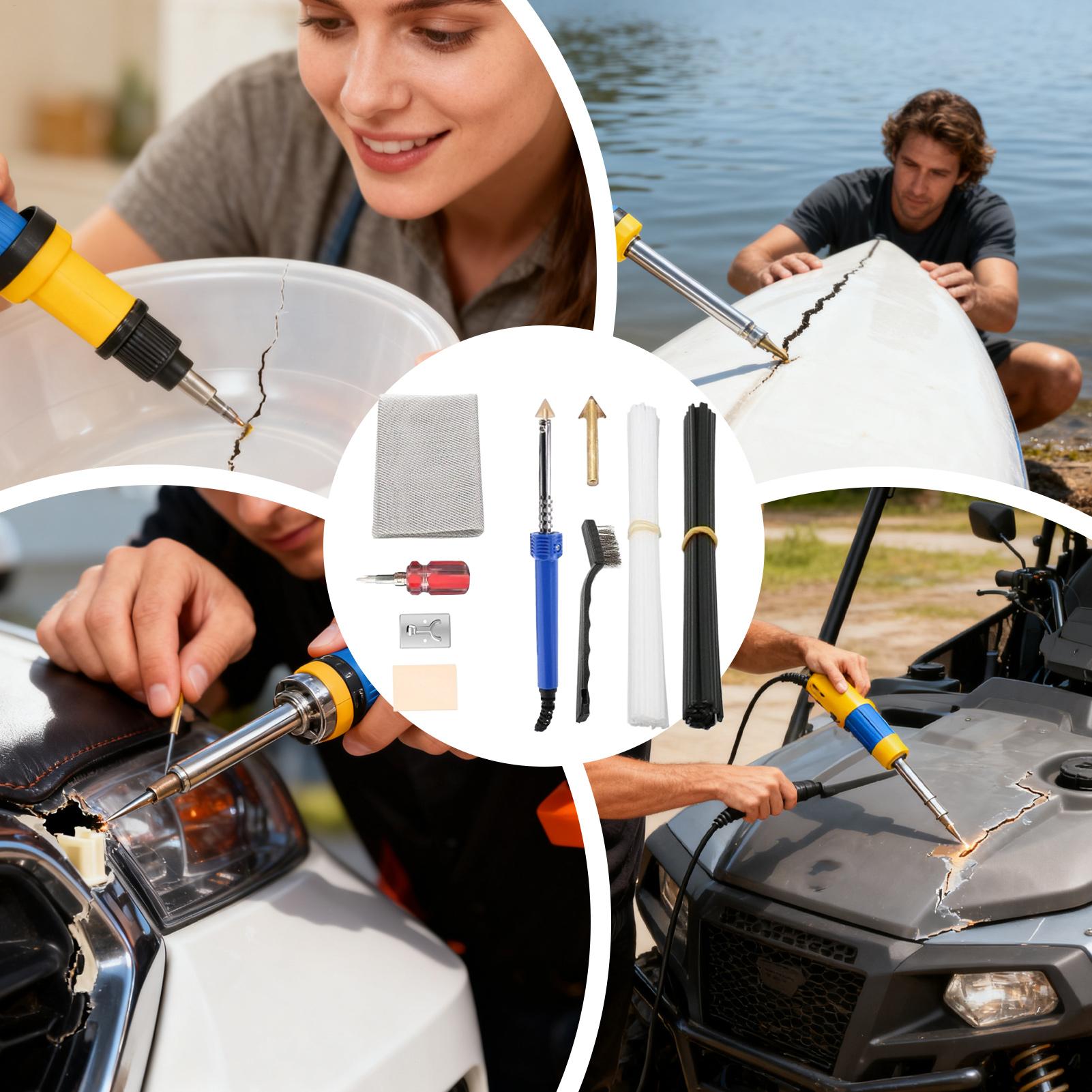 Soldering Iron Interchangeable - Soldering Iron Kit review and price