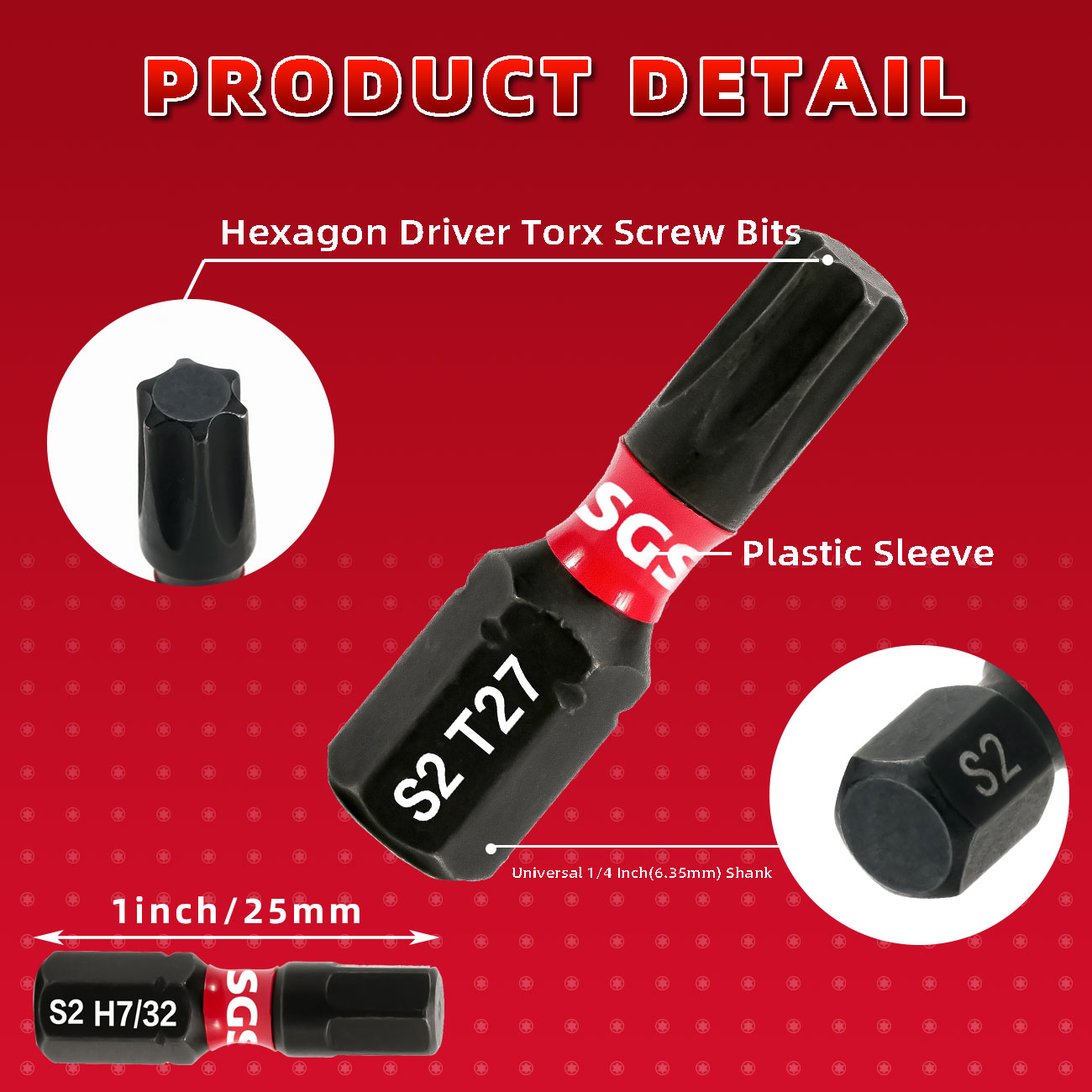 10-Piece Set, 25mm Length, S2  - Homemade Diy Electronics review and price