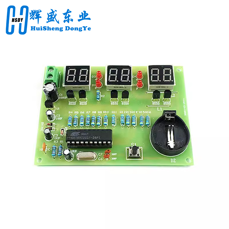 DIY Kits AT89C2051 Electronic  - Diy Electronics Youtube review and price