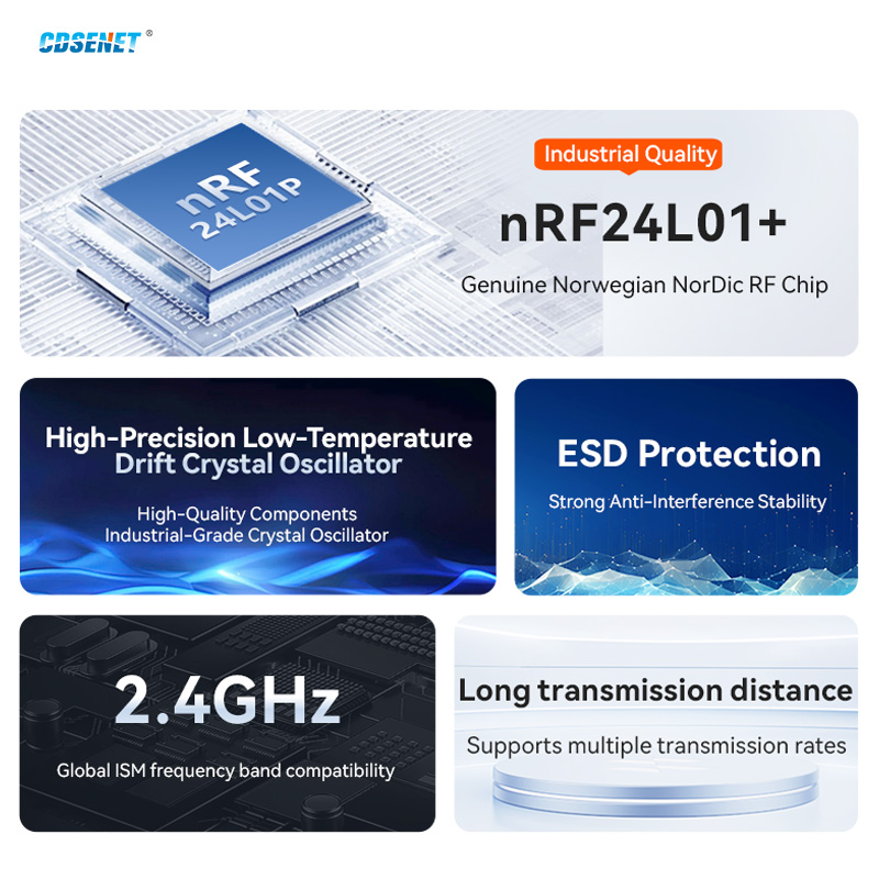 2pcs nRF24L01+ PA LNA 2.4GHz W - Nrf24L01 Module Wireless review and price