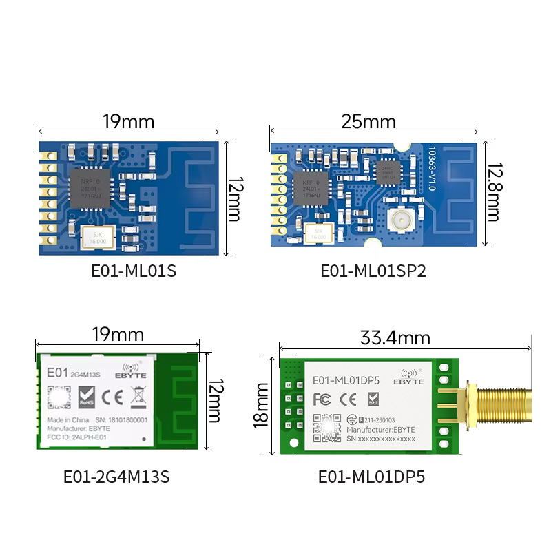 2pcs nRF24L01+ PA LNA 2.4GHz W - Nrf24L01 Module Wireless review and price