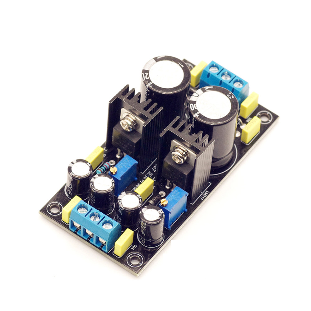LM317 LM337 Positive Negative  - Lm317 Voltage Regulator review and price