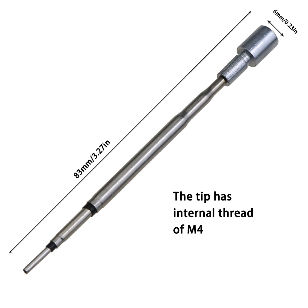 C210/TS21/HS-02B Heat Insert N - Soldering Iron Kit review and price