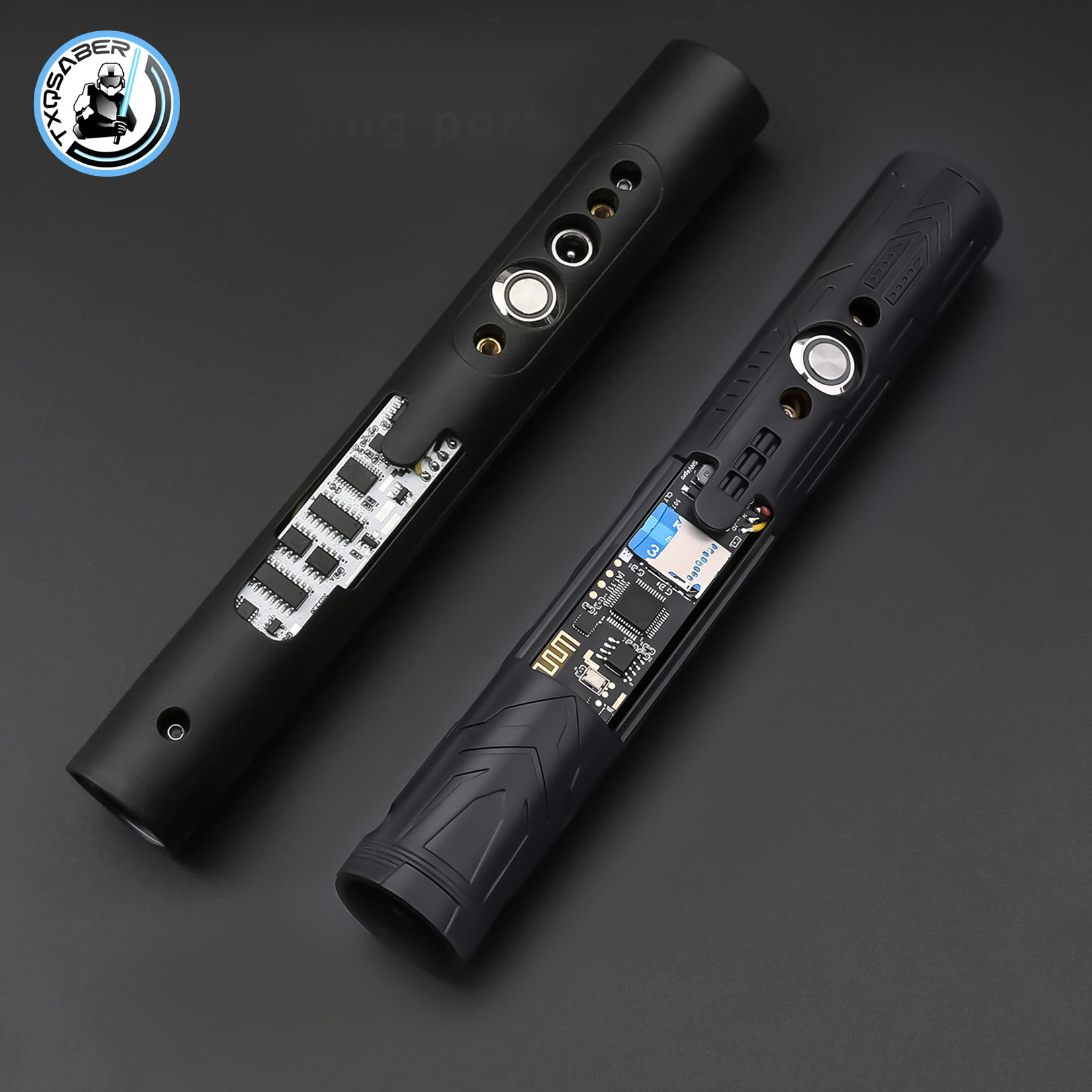 TXQSABER RGB SNV4 Proffie Soun - Diy Electronics India review and price