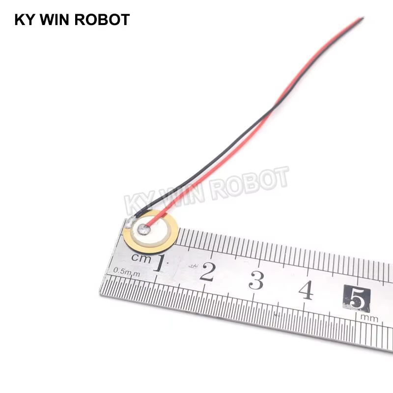10 Pcs Piezoelectric Piezo Cer - Diy Electronics review and price