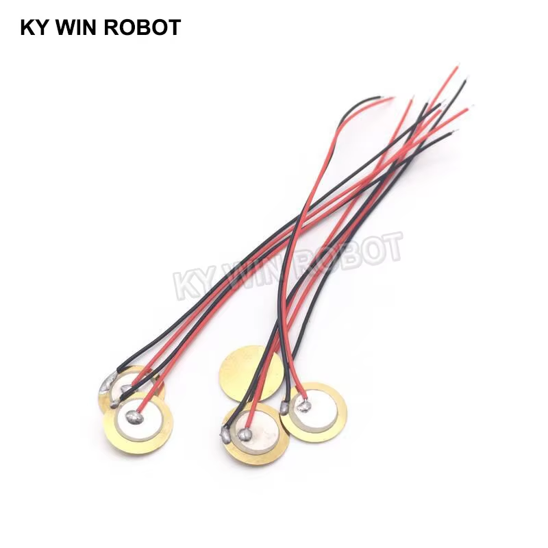 10 Pcs Piezoelectric Piezo Cer - Diy Electronics review and price