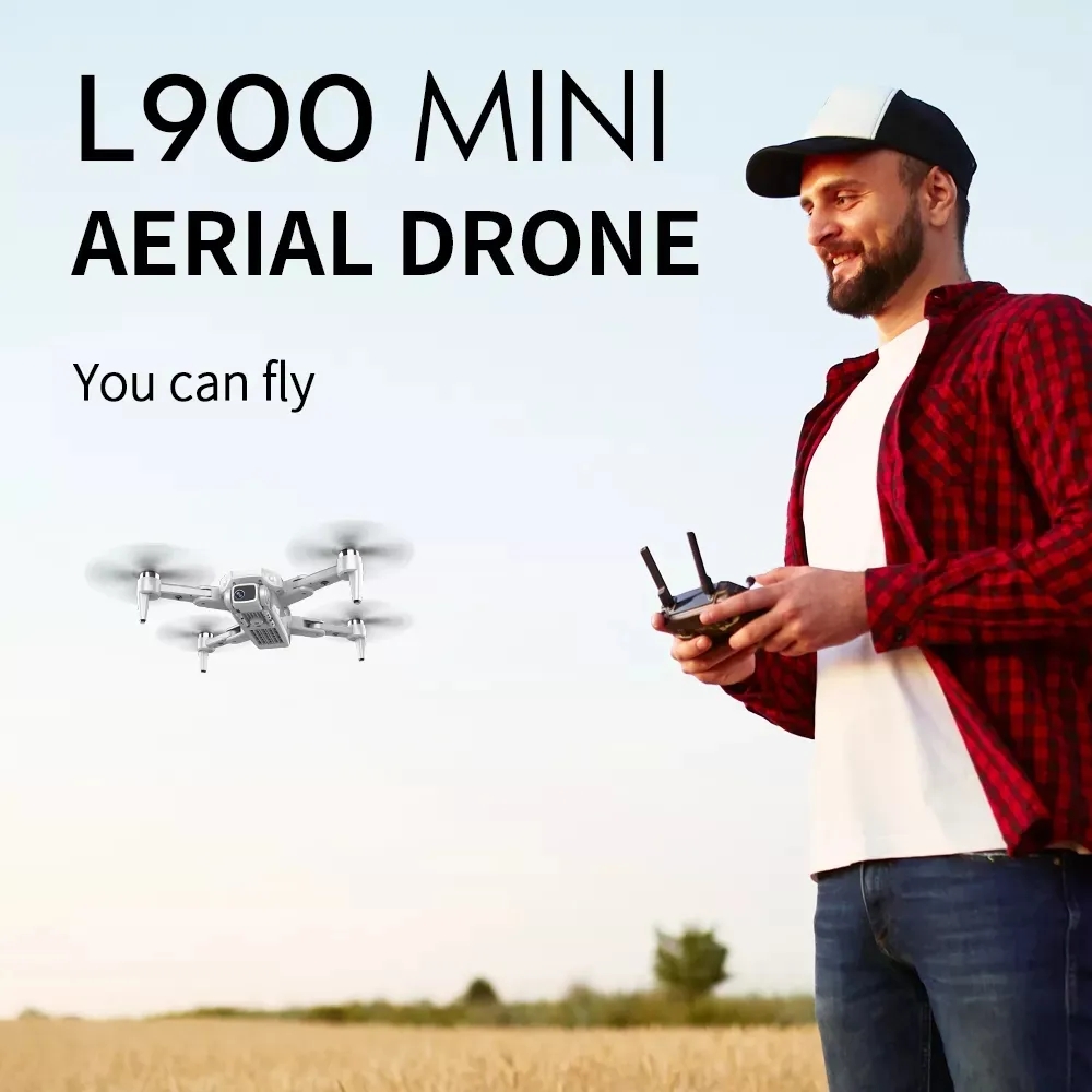 L900 Pro GPS Drone 4K Professi - Diy Drone Electronics review and price
