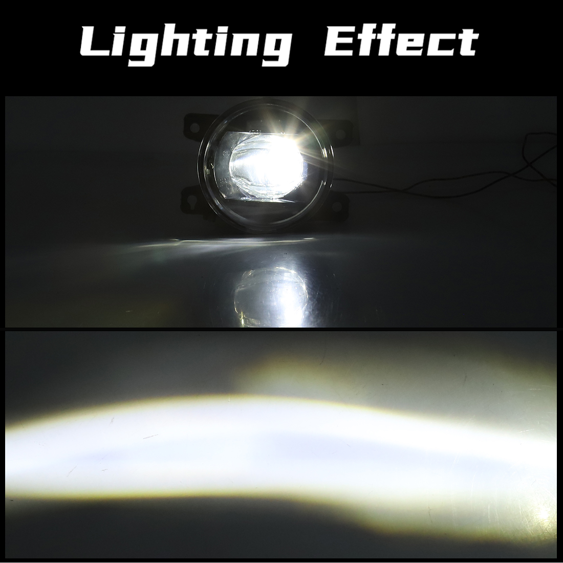 LED Fog Lamp Upgrade Kit For M - Led Assortment Kit review and price