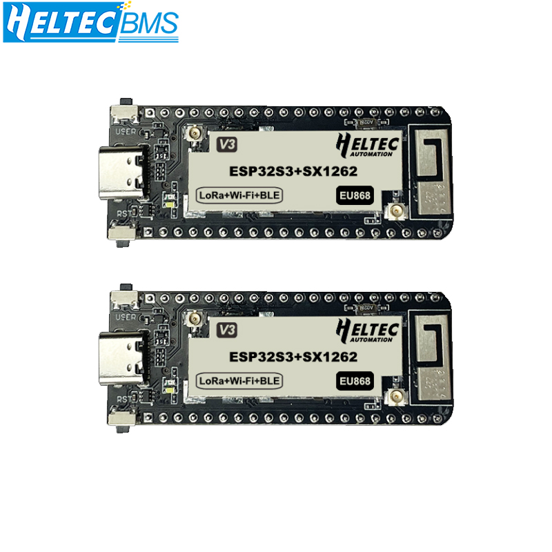 Heltec 2PC LoRa Wireless stick - Esp32 Wifi Bluetooth review and price