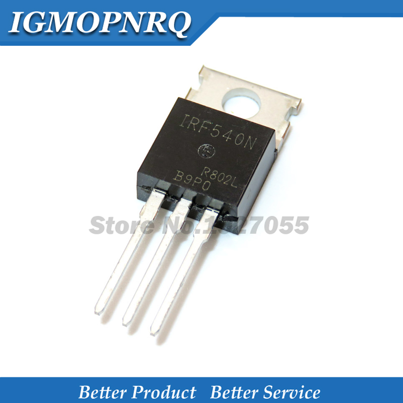 10PCS IRF510 IRF520 IRF540 IRF - Lm317 Voltage Regulator review and price