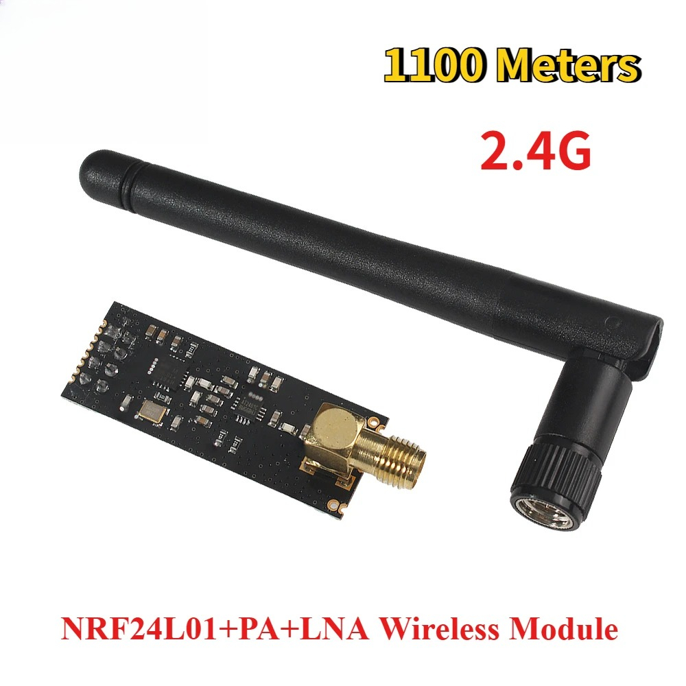 1 Kit NRF24L01 Wireless Module - Nrf24L01 Module Wireless review and price